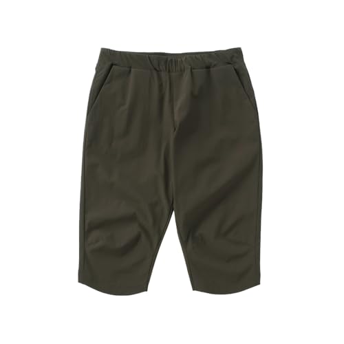 Повседневные брюки Kapelmuur, укороченные брюки 3D стрейч, рипстоп