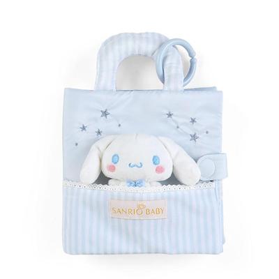 Sanrio Baby Washable Nuno Picture Book Sanrio Characters Cloth Picture Book Baby Toy 196312
