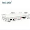 4E1+4FE PDH Optical Transceiver with 1+1 Protection