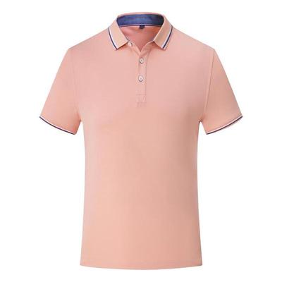 Heyu Xi Eisin-Faser Kurzarm Poloshirt