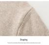 Women's Stylish Knitwear for Middle-Aged & Elderly - Loose Fit Fashion Tops for Spring & Autumn