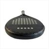 PU Beach Rackets Head Sticker Black Transparent Scratch Prevention Rackets Frame Protection Tape Anti-collision