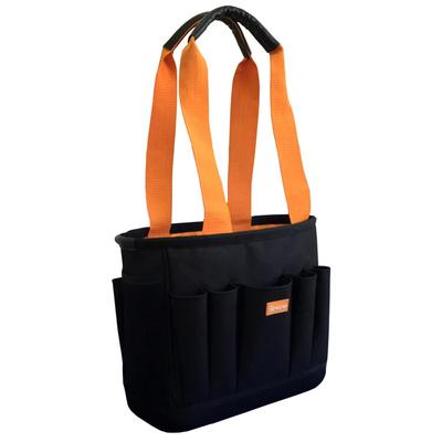 Fujiya Waistline Series Cloth Tote Bag with a Strong EVA Embossed Bottom Electrician's (TT-M)