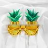Pineapple Fruit Masquerade Party Glasses - Funny Photo Props