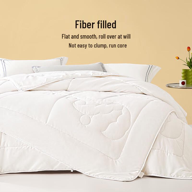 BELLEIS Soybean Antibacterial All-Season Quilt
