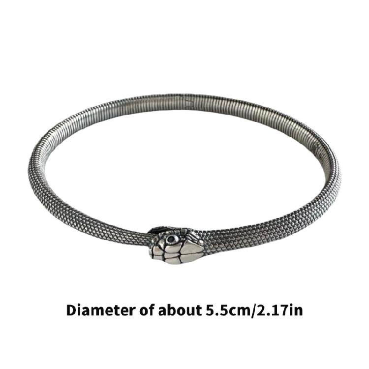 Ouroboros Design Armband Symbolisches Tägliches Armreif Handgelenkzubehör Für Mystische Schmuckliebhaber