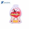 Sports Partner MP6330 Ping Pong Paddle Set (2 Paddles, 3 Balls)