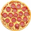 Stort pannekkenteppe Morsomme pannekakepizza-tepper Kålflanell Klimaanleggsteppe Kontorlurtepper for barn Bursdagsgave