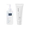 [Chifure] Moisture Cleansing Foam 150g + Cleansing Oil 220ml, 1 Set