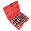 25 Pieces Screw Extractors Hex Shank   Screw Remover Tool for Damaged Broken Stripped Screws  s