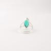 Chrome Diopside Gemstone 925 Solid Silver Jewelry Handmade Ring For Wedding Gift RR-23-4