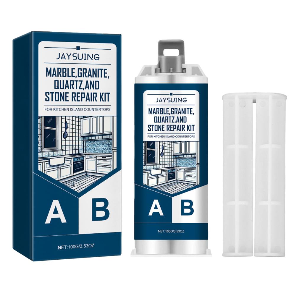 

Клей для ремонта трещин, прочное связующее вещество для ремонта плитки, клей Strength AB для ванны, мраморной мебели, туалета, кухонной раковины