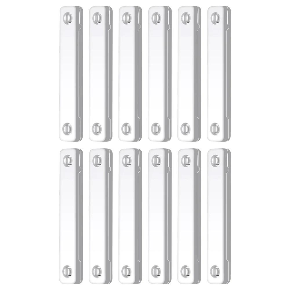 Clipe Magnético para Tela de Janela Fixação Autoadesiva Fivela de Janela para Mosquiteiro Janelas Portas Proteção contra Insetos Sem Prego