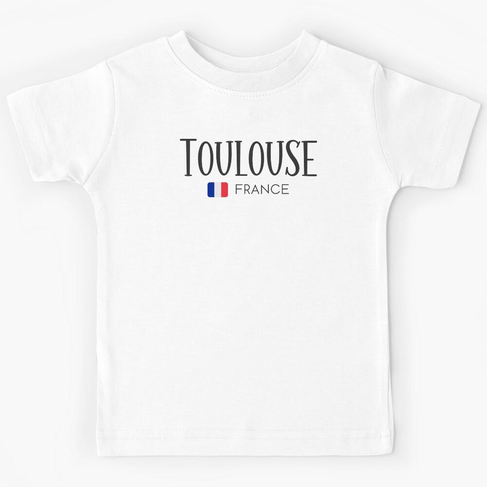 Toulouse - France Kids T-Shirt 170