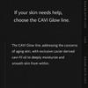KAHI CAVI Glow Cream 50g(1.76oz)