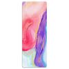 WEZHO Wildleder Gummi Yogamatte