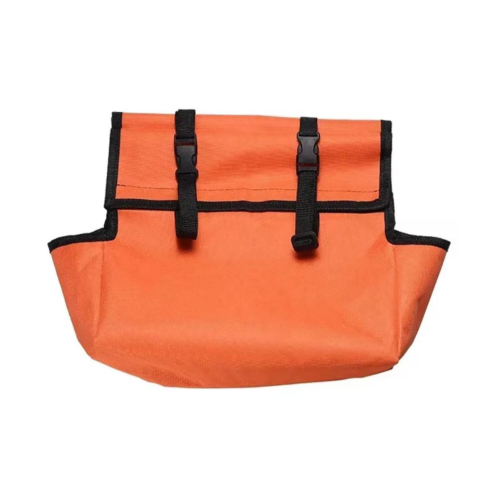 1Pcs Portable Ladder Hanging Bag Oxford Cloth Portable Ladder Tool Bag for Telescoping Ladder