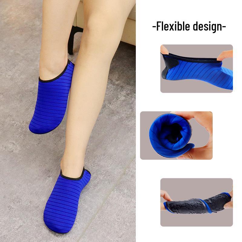 Zapatillas Deportivas Ligeras Antideslizantes para Interior para Mujer con Absorción de Impactos para Yoga, Saltar a la Cuerda, Cinta de Correr y Entrenamiento Fitness