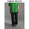 UR Men's Autumn 2025 Casual Elastic Waist Drawstring Joggers UMM650044