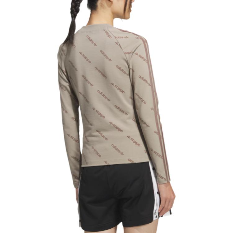 Adidas Originals Raglan Sleeve T Shirt Women's KS8493