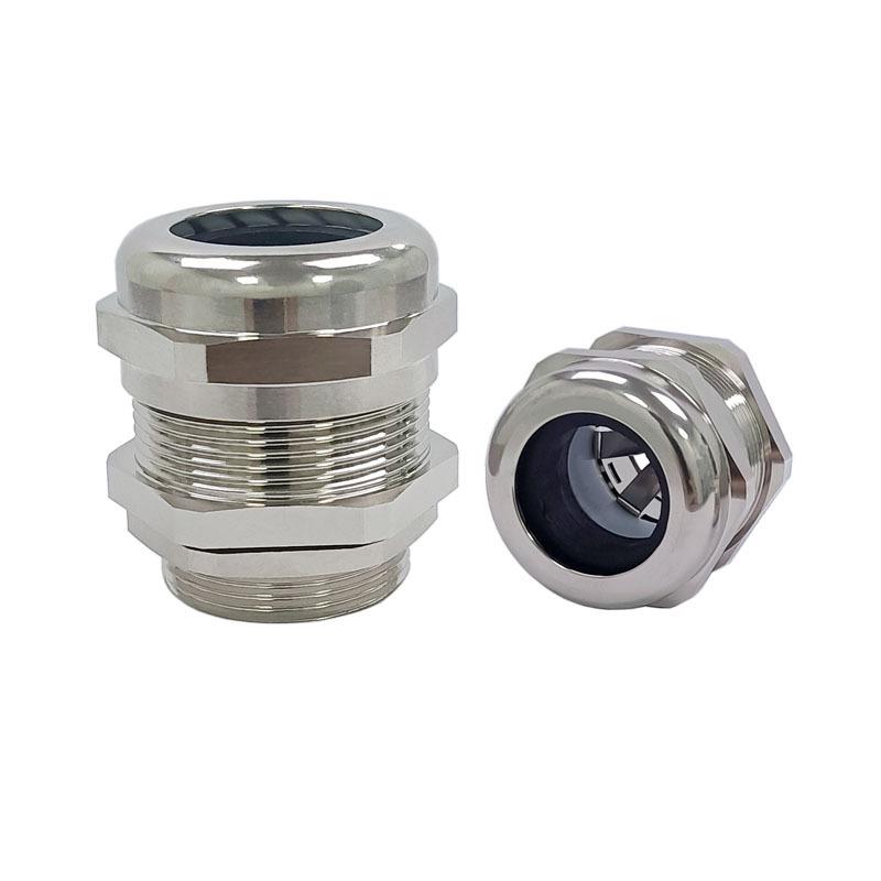 Star Cable EMV Waterproof Anti-Magnetic Cable Gland with Copper Core Wiring Connector