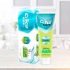 Nice Lemon Green Tea Toothpaste for Fresh Breath & Whitening