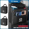 Car Backseat Storage Box Car Organizer Protector Hanging Storage Bag For Mazda 3 Alexa CX4 CX5 CX8 CX-5 CX-3 Atenza Demio MPS