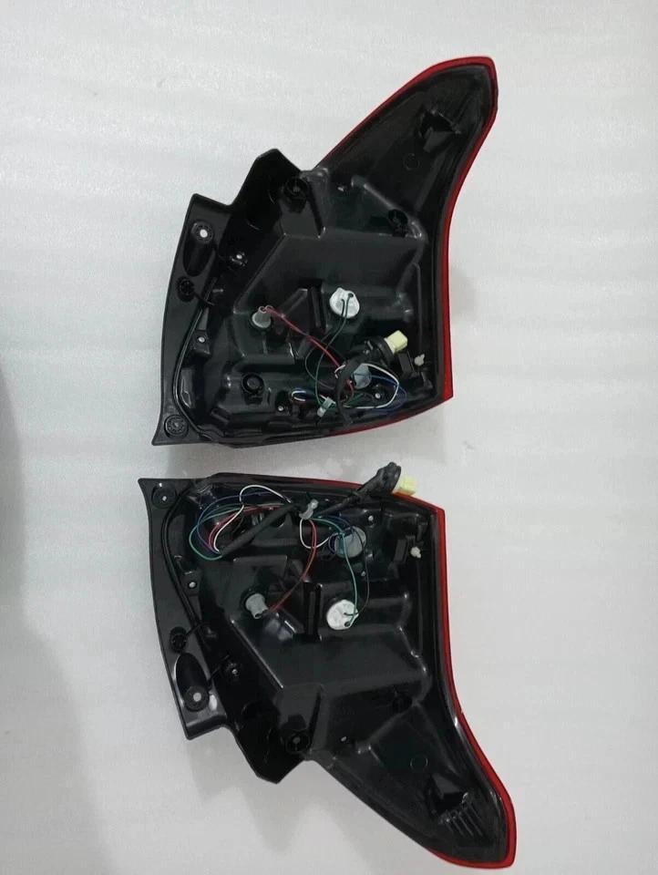 fit for Suzuki Swift Sport 3rd generation Hatchback Left & Right Tail Lights Lam