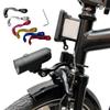 Bike Headlights Extension Brackets Stand Bike Computer Light Phone Stand Increased Cycling Safety
