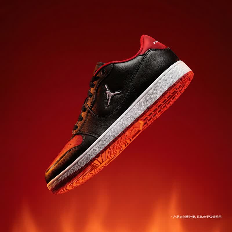Повседневная обувь Nike Jordan Court Connect Low 9