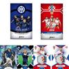 20252026 Daka Ronaldo Messi Yamal Mbappe Roberto Baggio Football Collection Card Real Madrid Barcelona Manchester Player Card