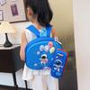 Stylish And Durable Eva Cartoon Astronaut Kids Backpack For Preschool Boys And Girls