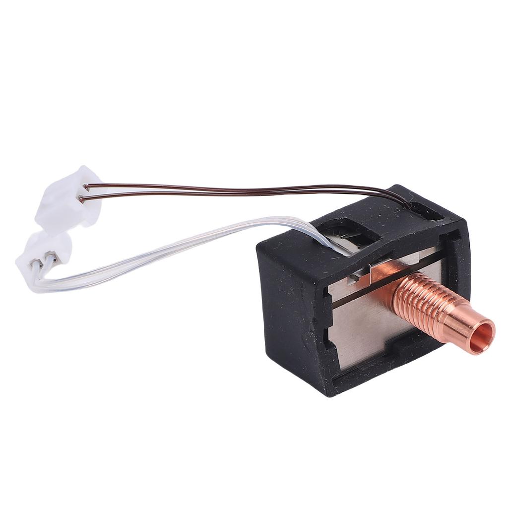 Hotend Kit for Prusa I3 MK3S Ti Alloy Red Copper Heatbreak CuCrZr Alloy Nozzle 24V 80W Ceramic