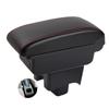 LiFan 320 330ev Armrest box central console storage case driver elbow support