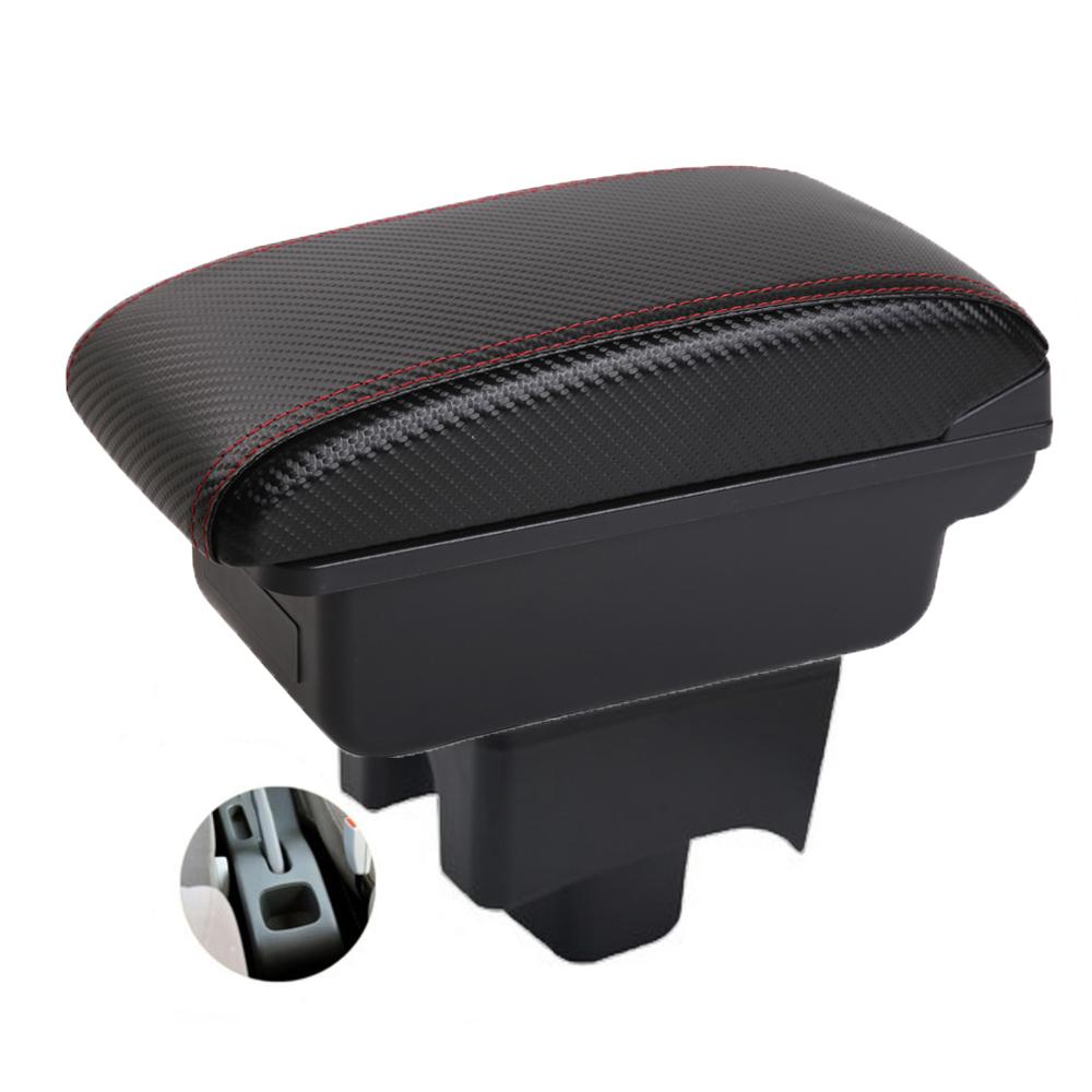 LiFan 320 330ev Armrest box central console storage case driver elbow support