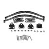 1 Set For Tamiya 1/10 RC Car Leaf Springs Damper Kit Chassis Parts For Traxxas Trx4 For Axial SCX10 D90 RC4WD 1/10 RC Car Parts
