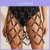 Womens Fashion Faux Leather Waist Belt With Metal Buckle For Casual Wear