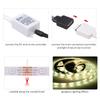 Tomshine 2x5m 300leds RGB pásová světla sada se 44 klíči IR dálkový ovladač Stmívatelné barvy
