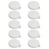Protective Silicone Lens Cover For 360 GO Ultra Camera Lens Guard Scratches Resistant Shield