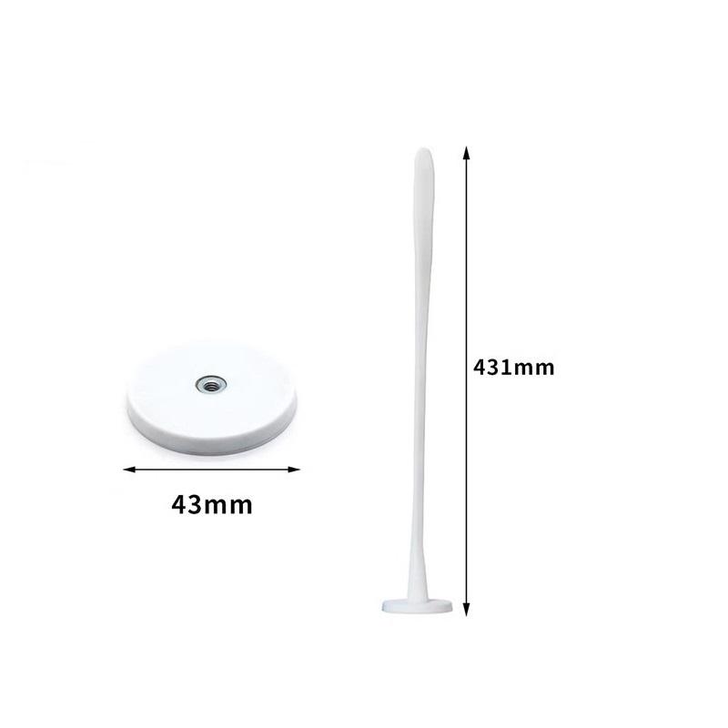 Silicone Washer Door Prop Magnetic Washing Machine Door Holder Keep Washer Door Open Drying Machine For Home