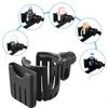 Baby Stroller Cup Holder Baby Pram Handlebar Phone Support Bottle Bracket For Motorcycle Handle Bar Drink Holder Kids Milk Stand