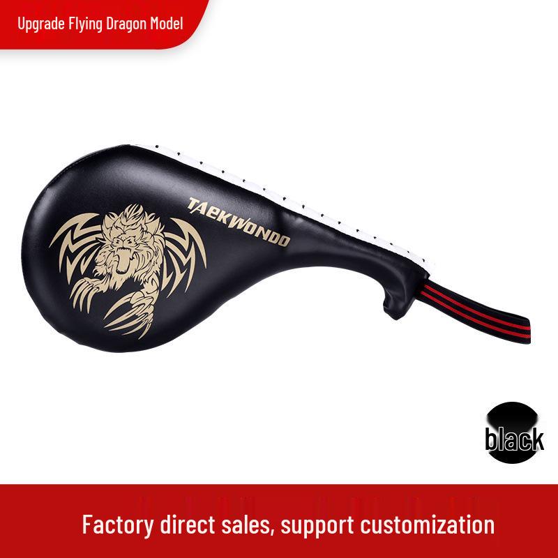 Durable Taekwondo Target Set with Plastic Board for Effective Training