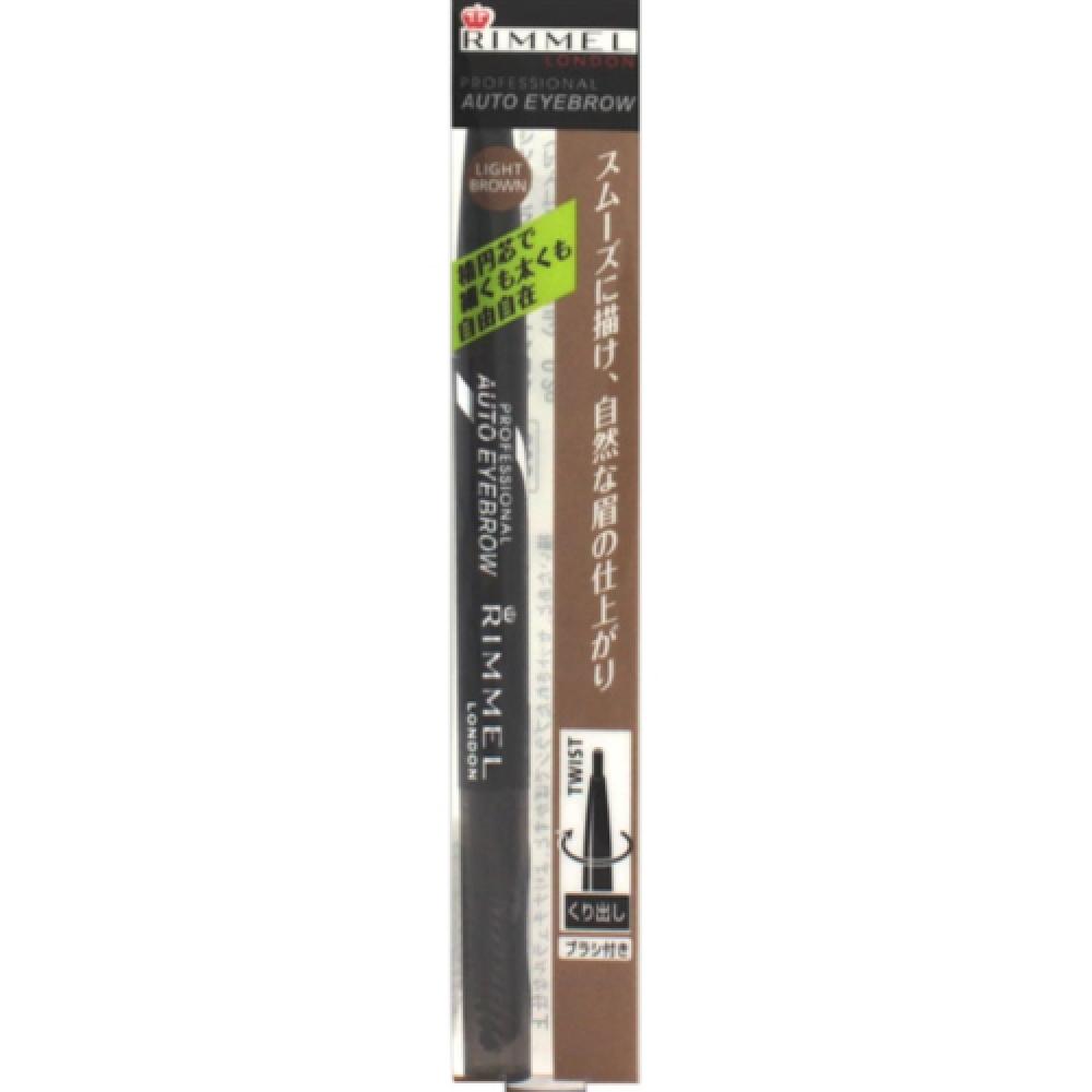 

Rimmel Professional Auto Eyebrow 003 Light Brown 0.2g
