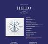CIX 3rd EP [‘HELLO’ Chapter 3. Hello, Strange Time]