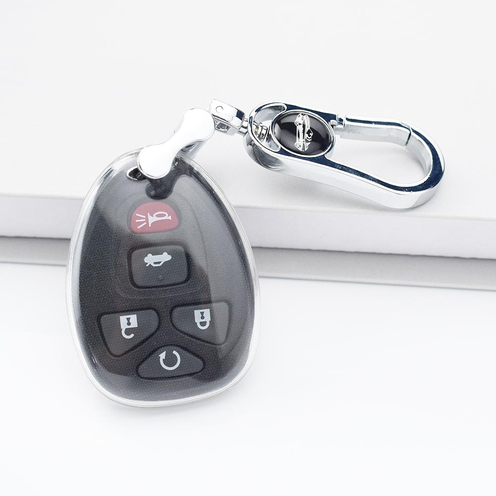 5 Buttons Soft TPU Car Key Case Cover for Ford Explorer Mustang Fusion Escape F150 F250 F350 F450 F550 Ford Raptor 2020 2021