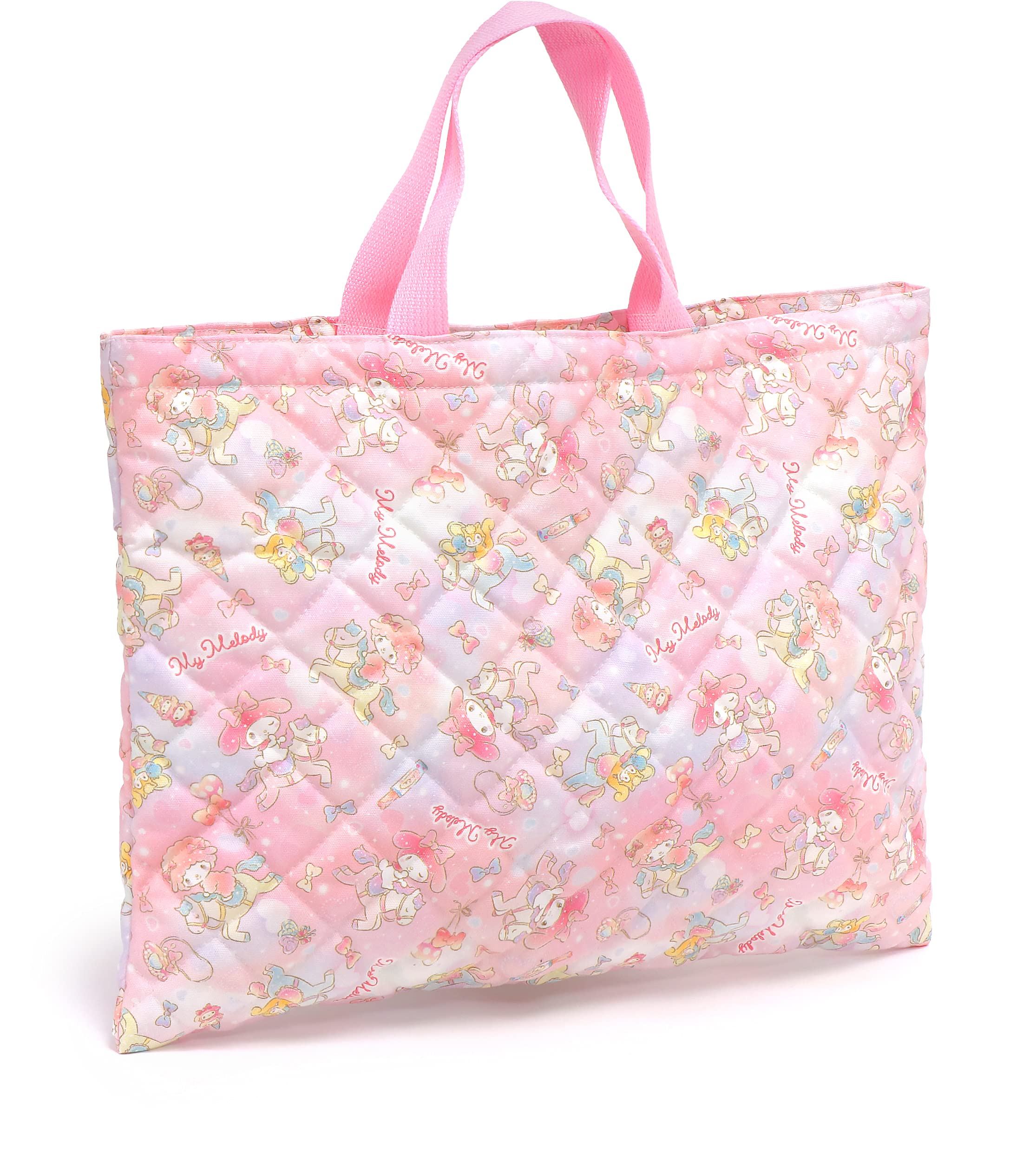 

My Melody Lesson Bag Girls Pink [My Melody] QMM2-1900 (006)