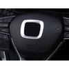 Silver Car Inner Steering Wheel Trim Fit For Honda Accord 10Th 2018- 1X