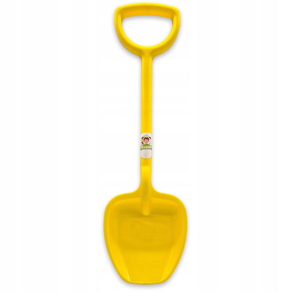 Megadidi Sturdy Sand Shovel for the Beach 49 Cm Polish Production