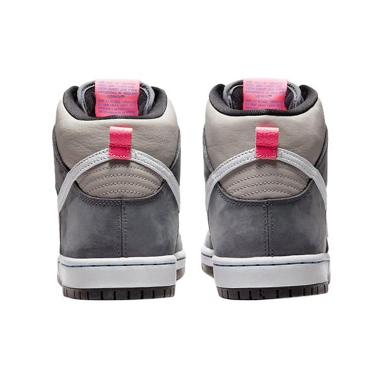 Nike SB Dunk High Pro 'Medium Grey' Men's DJ9800-001