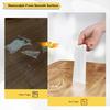 Mesh Double Sided Tape Heavy Duty, High Temperature Resistant Waterproof Strong Adhesive for Carpets Home Repair DIY